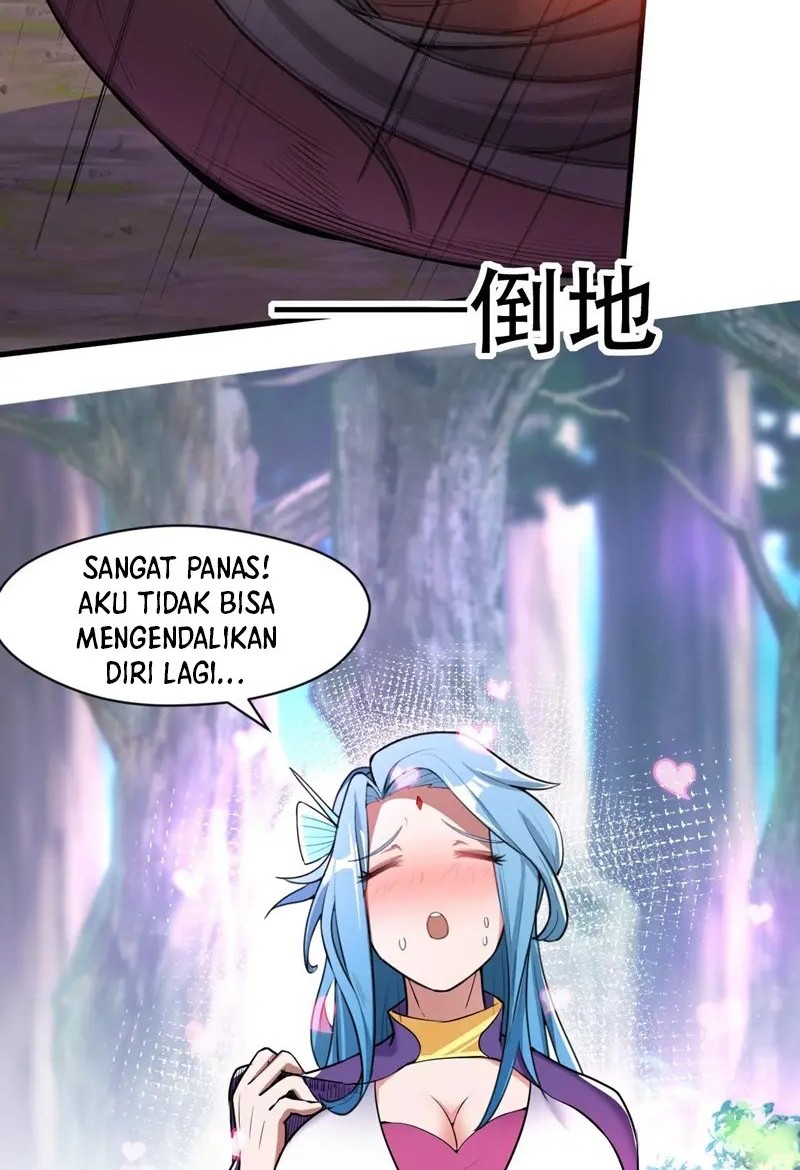 God Emperor Descends I have Billions of Attribute Points Chapter 19 Gambar 14