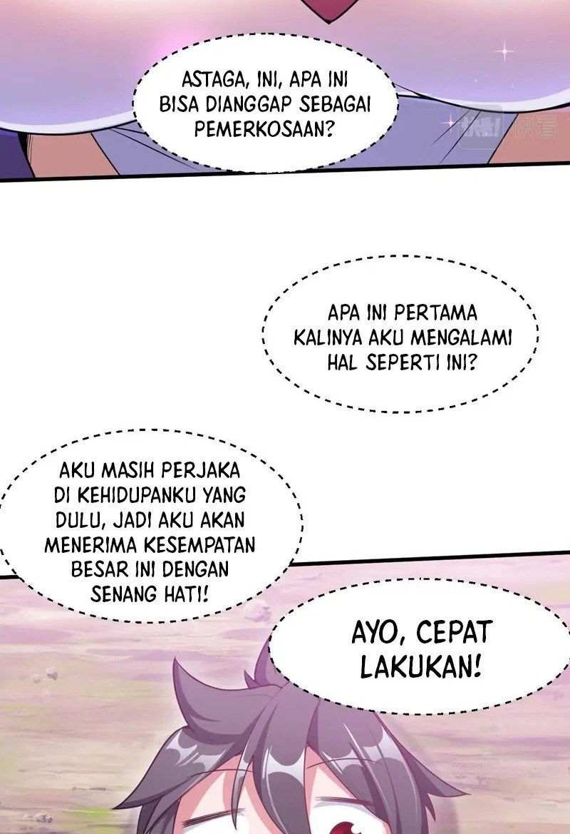 God Emperor Descends I have Billions of Attribute Points Chapter 19 Gambar 16