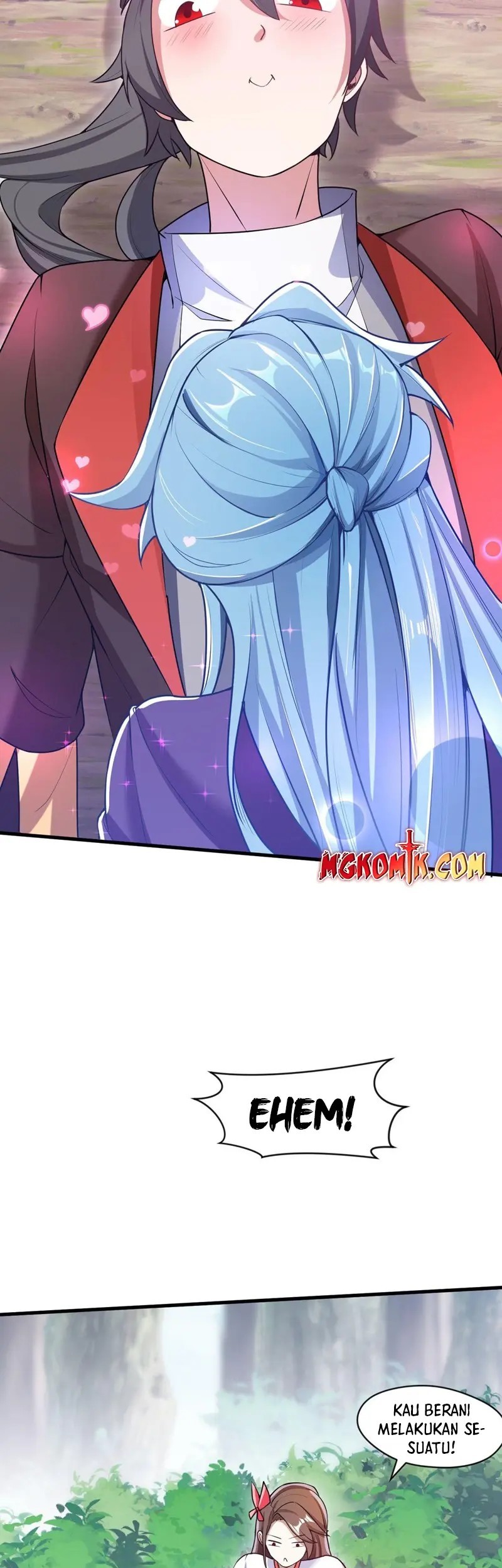 God Emperor Descends I have Billions of Attribute Points Chapter 19 Gambar 17