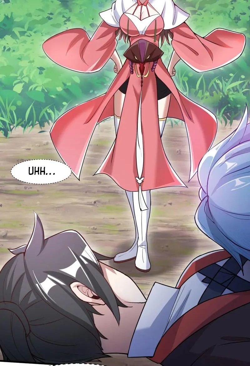 God Emperor Descends I have Billions of Attribute Points Chapter 19 Gambar 18