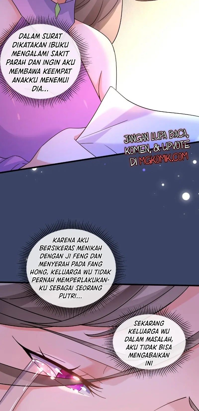 God Emperor Descends I have Billions of Attribute Points Chapter 18 Gambar 20