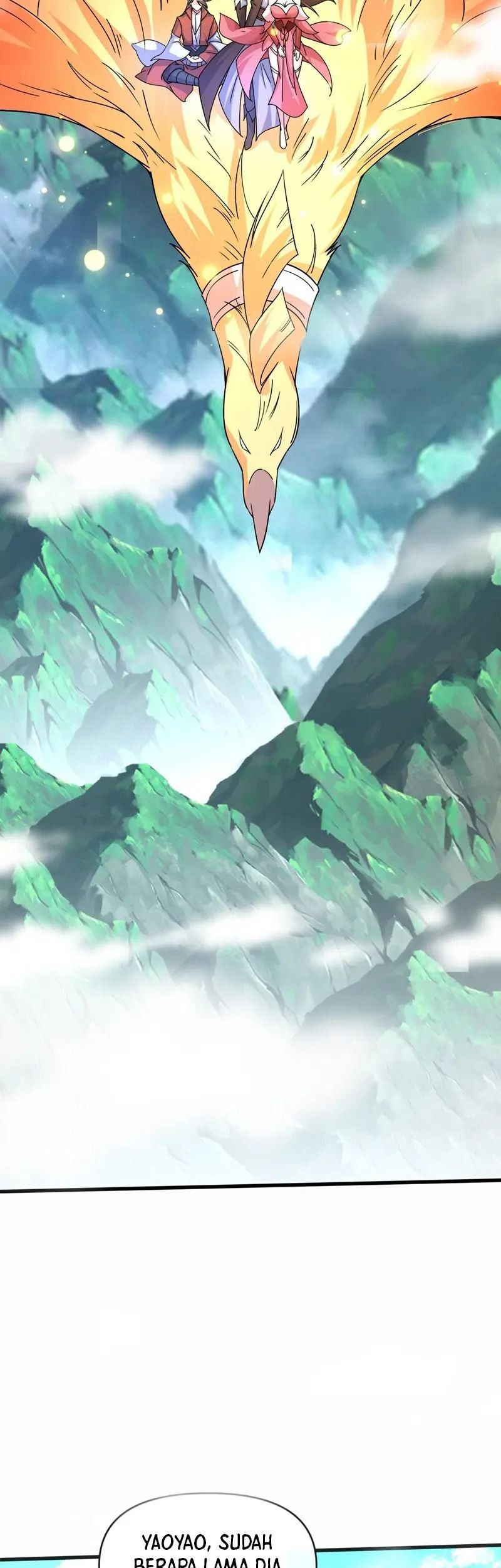 God Emperor Descends I have Billions of Attribute Points Chapter 18 Gambar 23