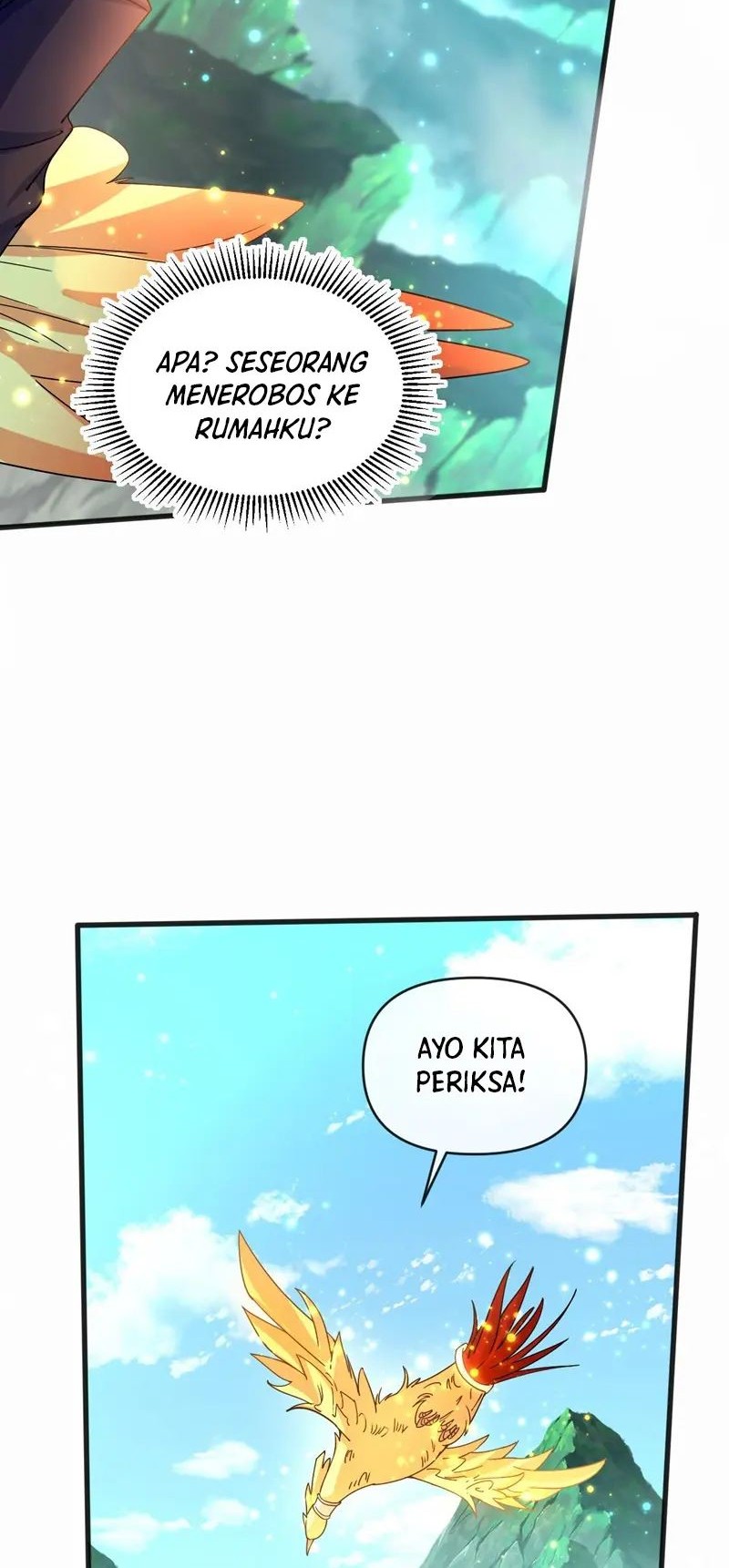 God Emperor Descends I have Billions of Attribute Points Chapter 18 Gambar 26