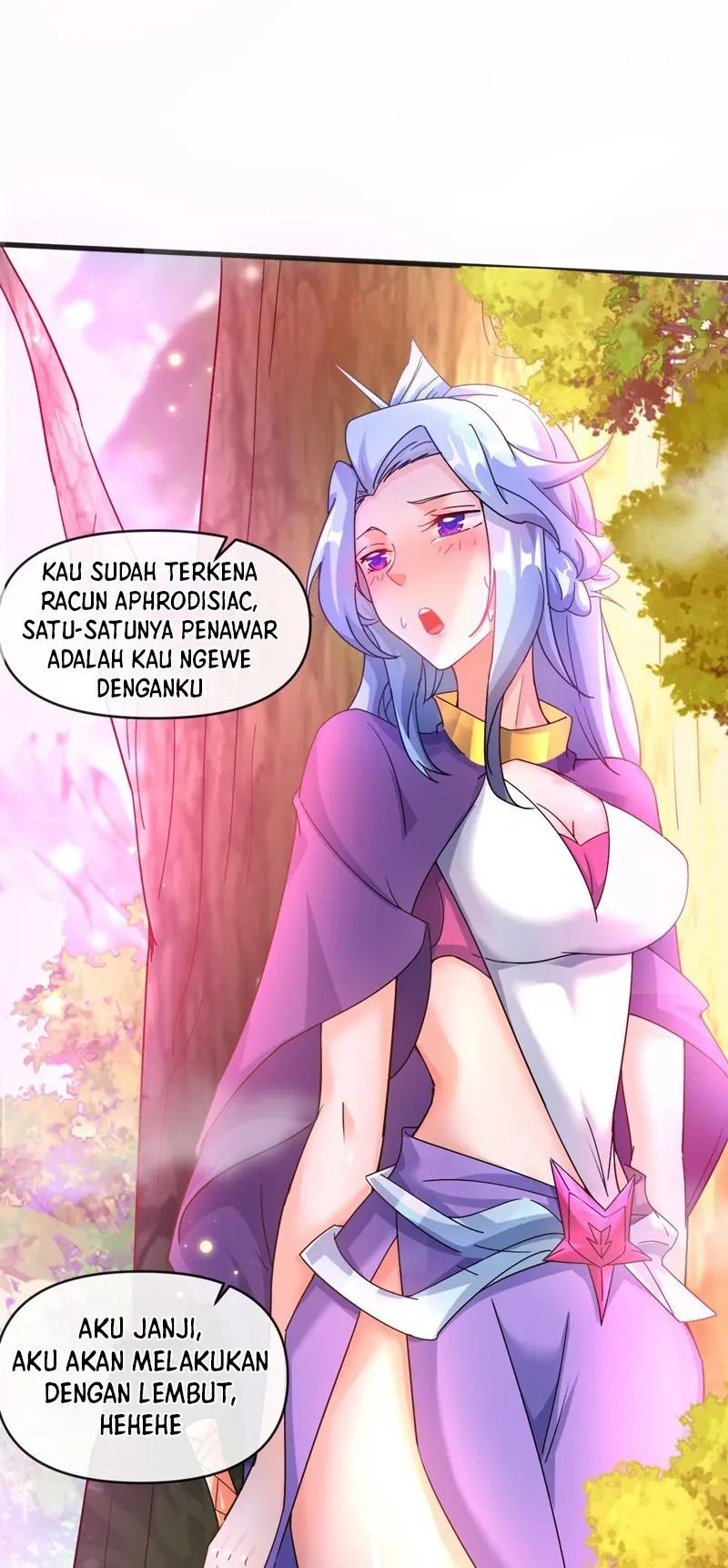 God Emperor Descends I have Billions of Attribute Points Chapter 18 Gambar 28