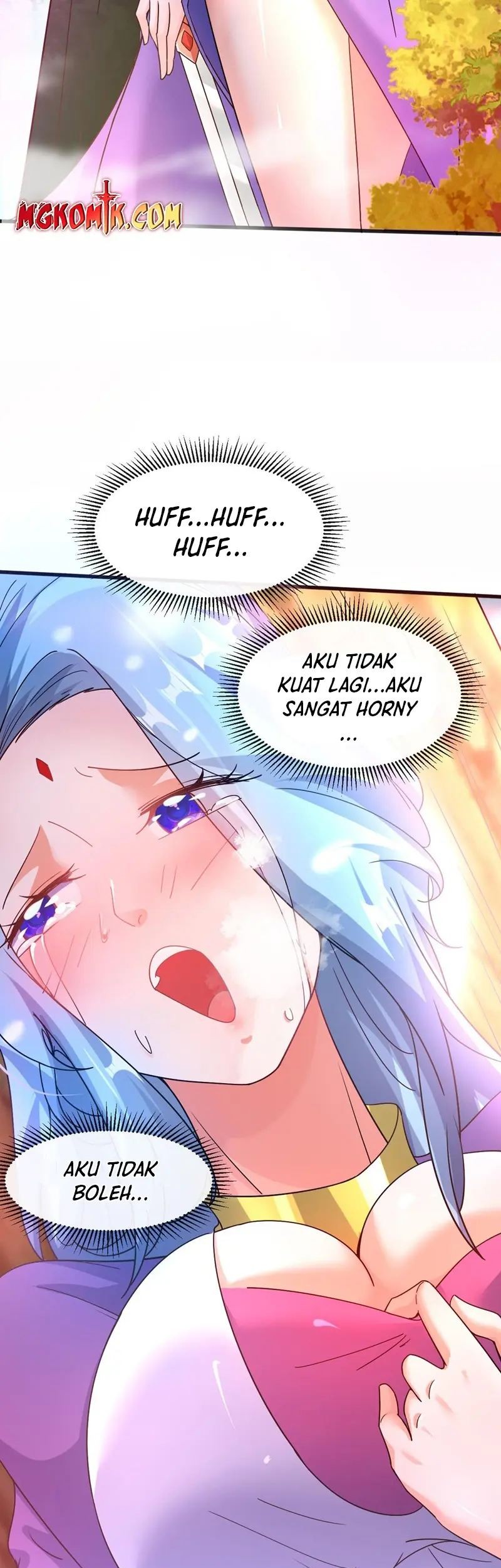 God Emperor Descends I have Billions of Attribute Points Chapter 18 Gambar 29