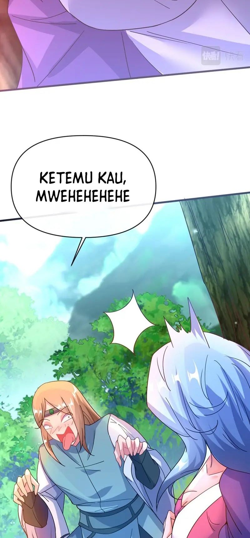 God Emperor Descends I have Billions of Attribute Points Chapter 18 Gambar 30