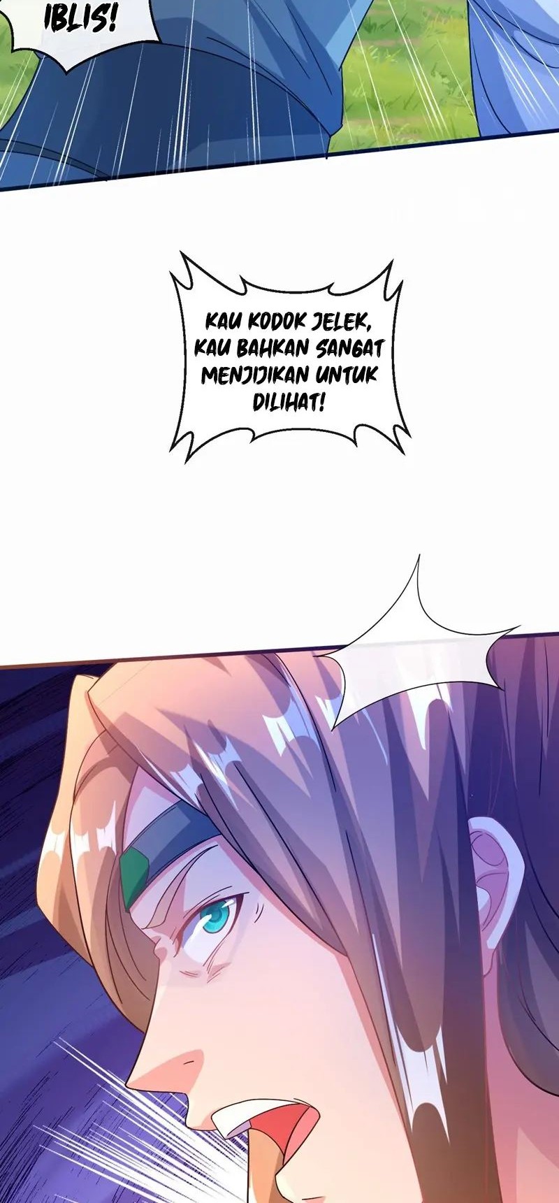 God Emperor Descends I have Billions of Attribute Points Chapter 18 Gambar 32