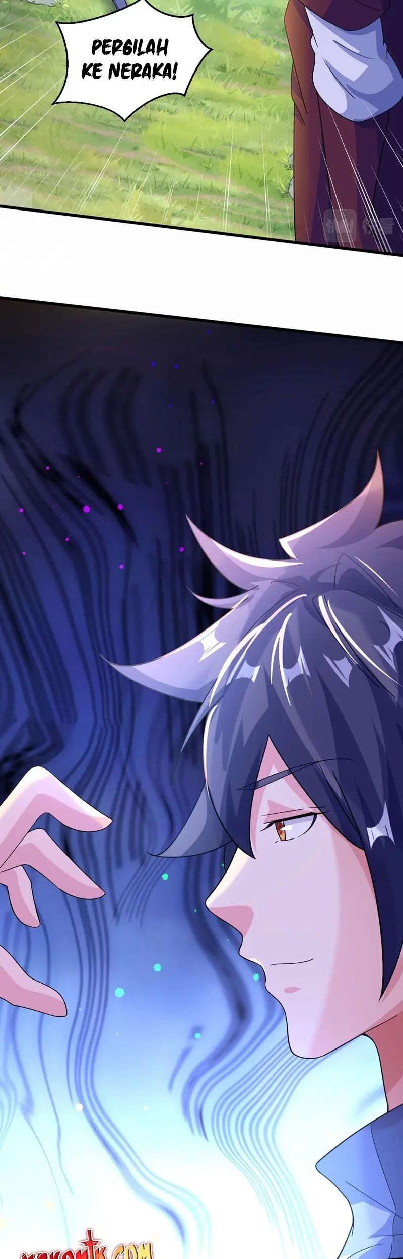 God Emperor Descends I have Billions of Attribute Points Chapter 18 Gambar 35