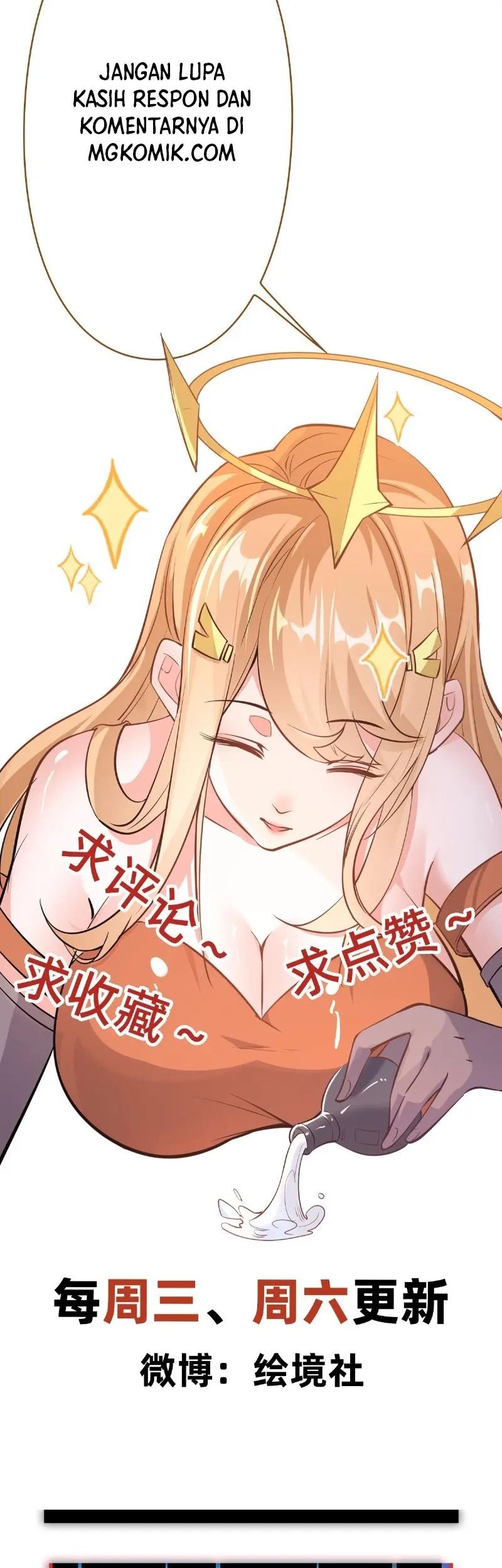 God Emperor Descends I have Billions of Attribute Points Chapter 18 Gambar 39