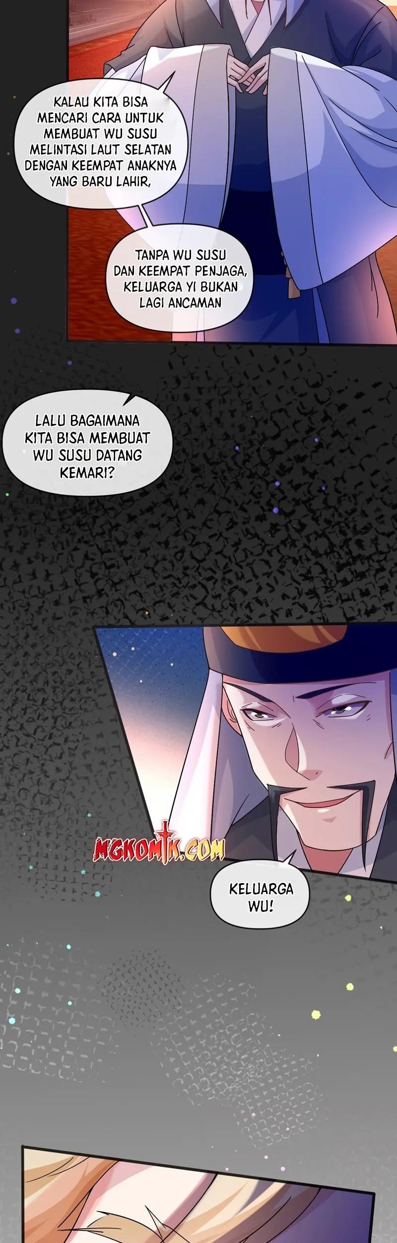 God Emperor Descends I have Billions of Attribute Points Chapter 18 Gambar 15