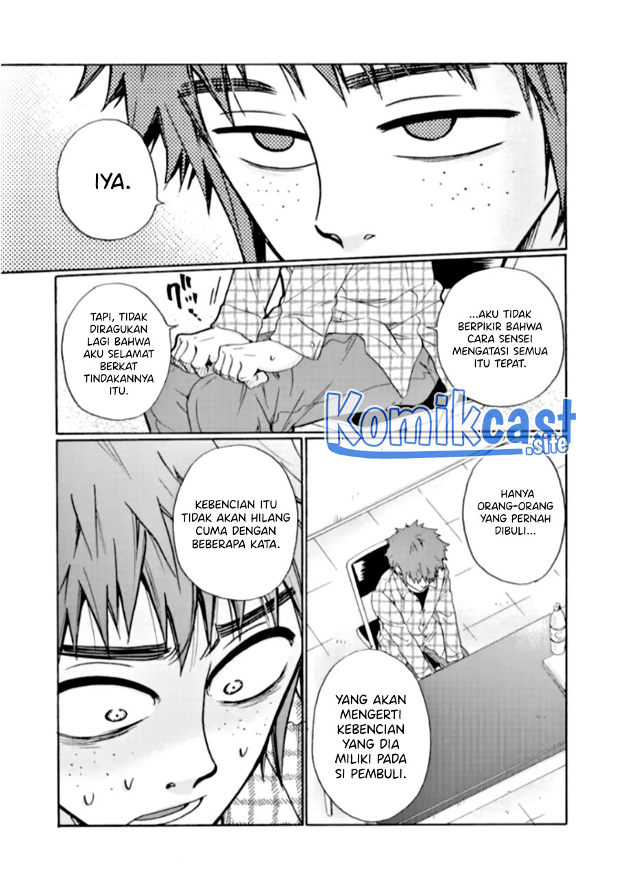 Ijimeru Aitsu ga Waruinoka, Ijimerareta Boku ga Waruinoka? Chapter 22 Gambar 10