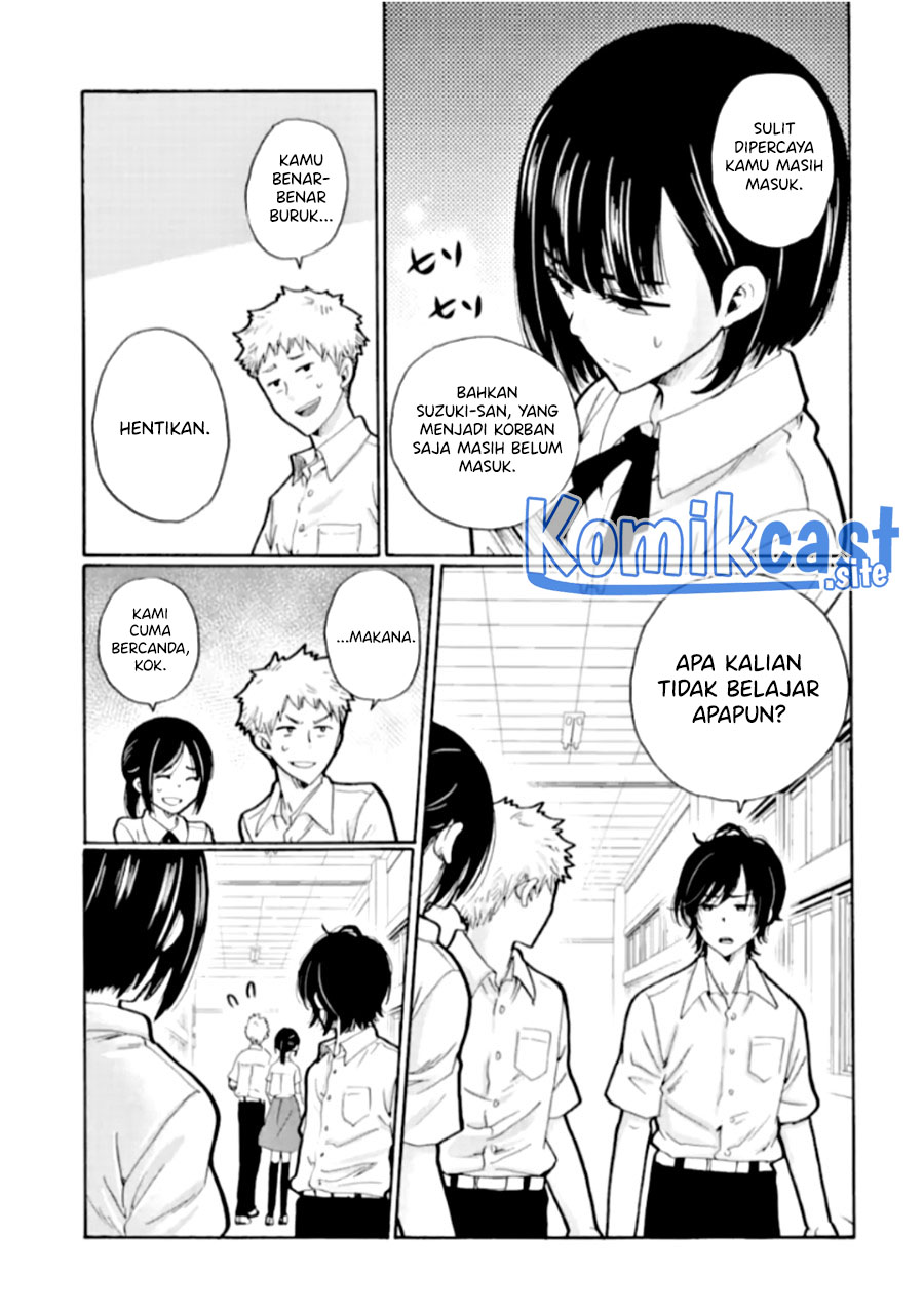 Ijimeru Aitsu ga Waruinoka, Ijimerareta Boku ga Waruinoka? Chapter 22 Gambar 14