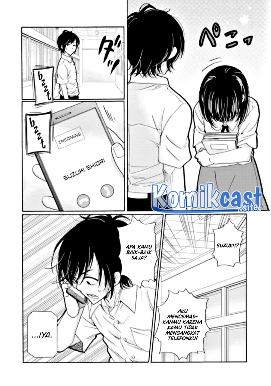Ijimeru Aitsu ga Waruinoka, Ijimerareta Boku ga Waruinoka? Chapter 22 Gambar 15