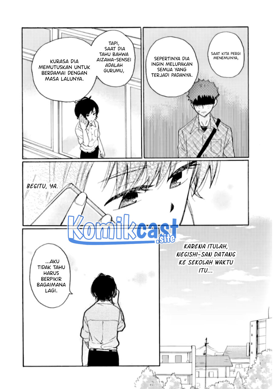 Ijimeru Aitsu ga Waruinoka, Ijimerareta Boku ga Waruinoka? Chapter 22 Gambar 17