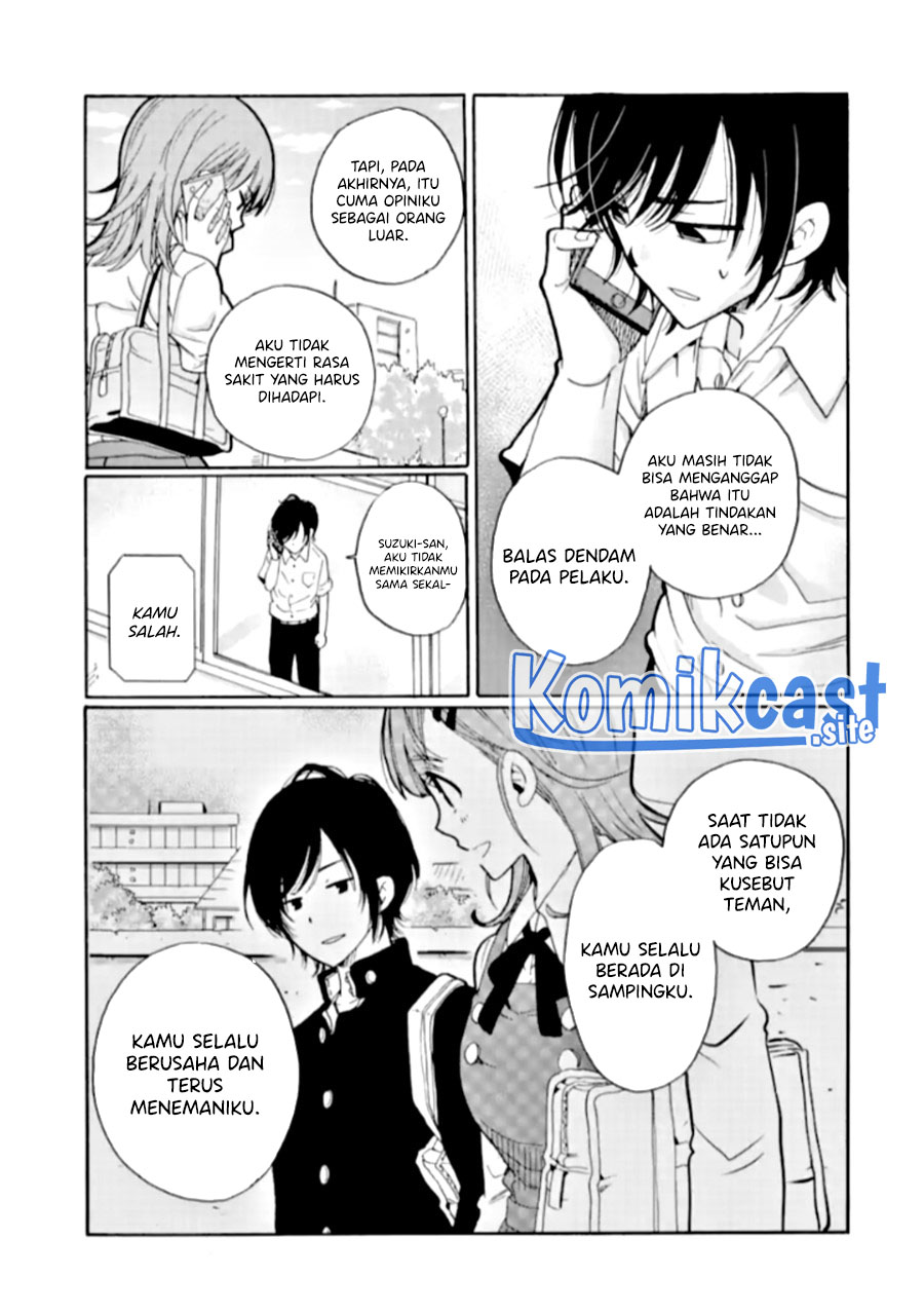 Ijimeru Aitsu ga Waruinoka, Ijimerareta Boku ga Waruinoka? Chapter 22 Gambar 18