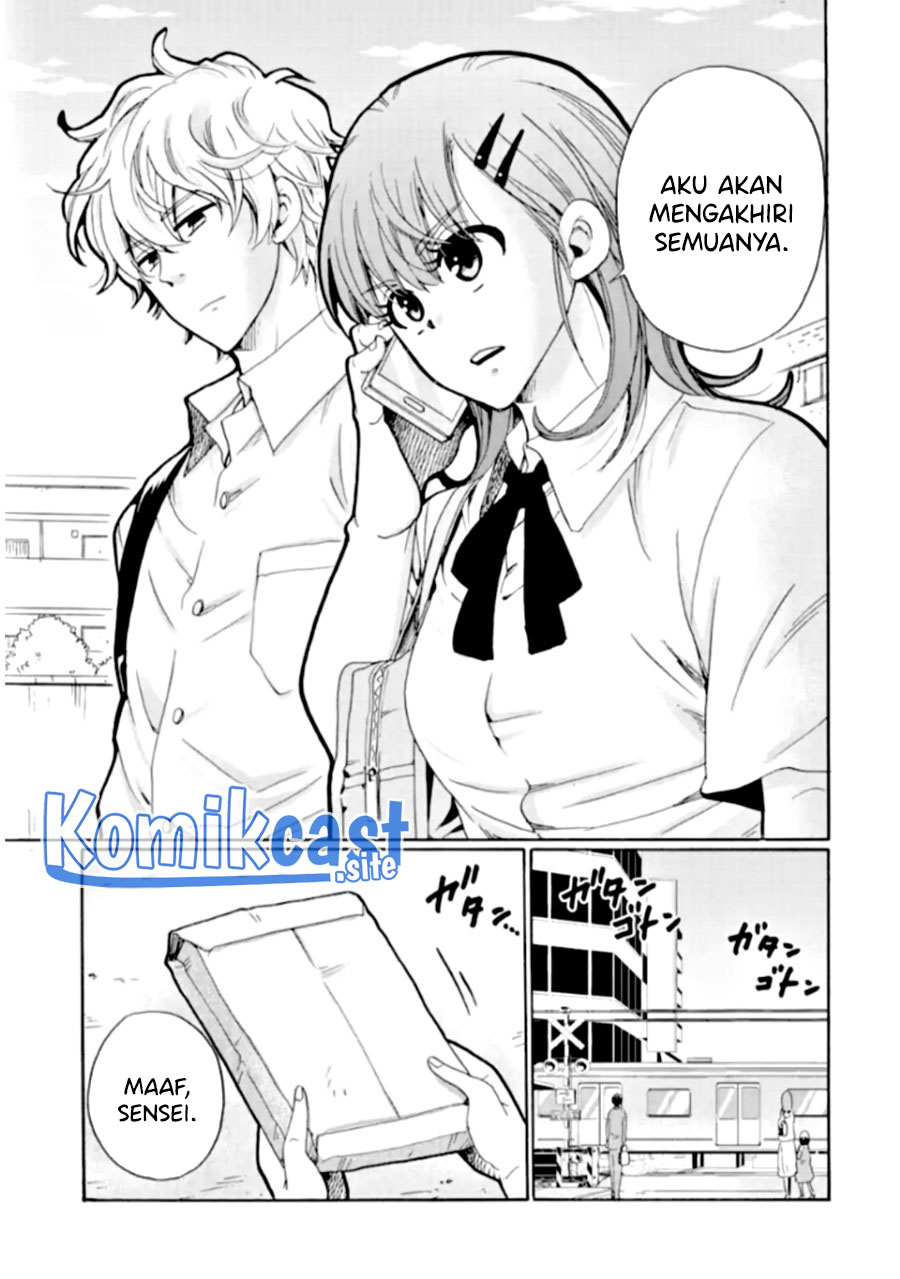 Ijimeru Aitsu ga Waruinoka, Ijimerareta Boku ga Waruinoka? Chapter 22 Gambar 20