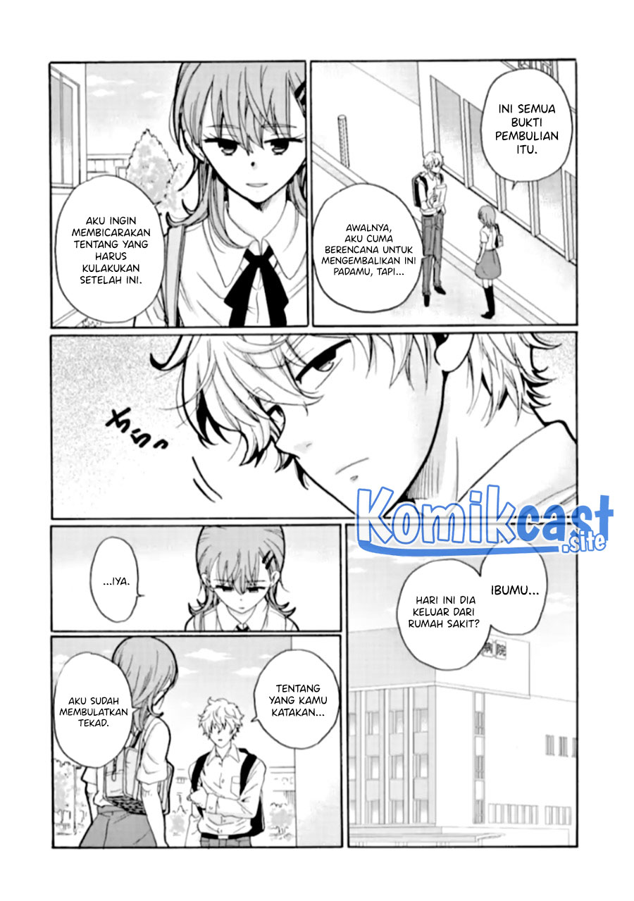 Ijimeru Aitsu ga Waruinoka, Ijimerareta Boku ga Waruinoka? Chapter 22 Gambar 21