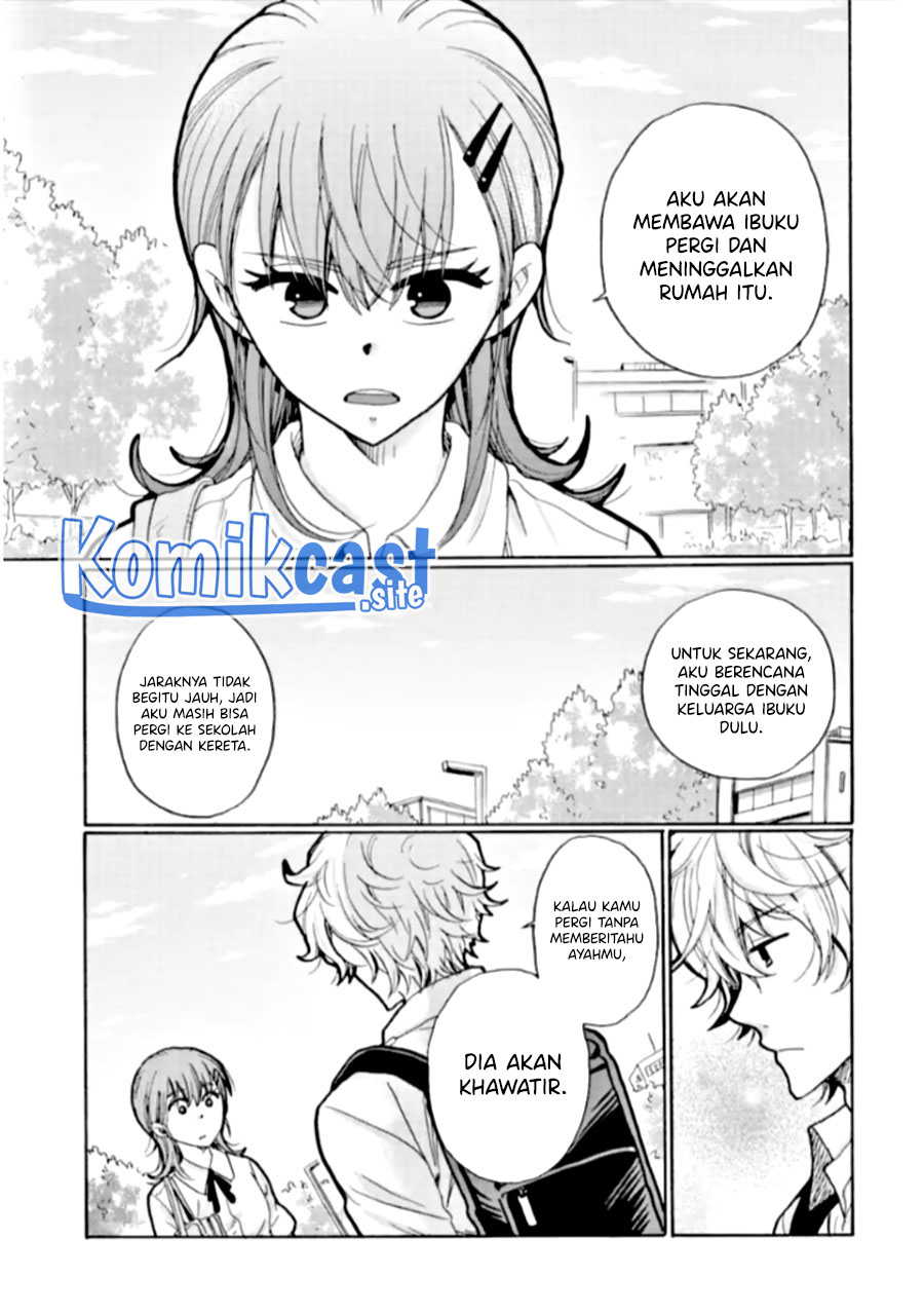 Ijimeru Aitsu ga Waruinoka, Ijimerareta Boku ga Waruinoka? Chapter 22 Gambar 22