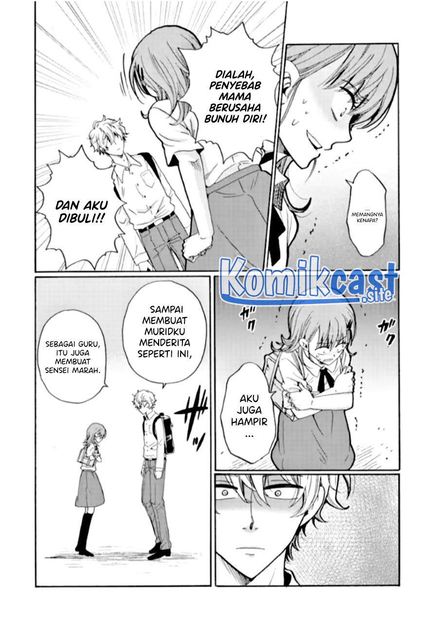 Ijimeru Aitsu ga Waruinoka, Ijimerareta Boku ga Waruinoka? Chapter 22 Gambar 23