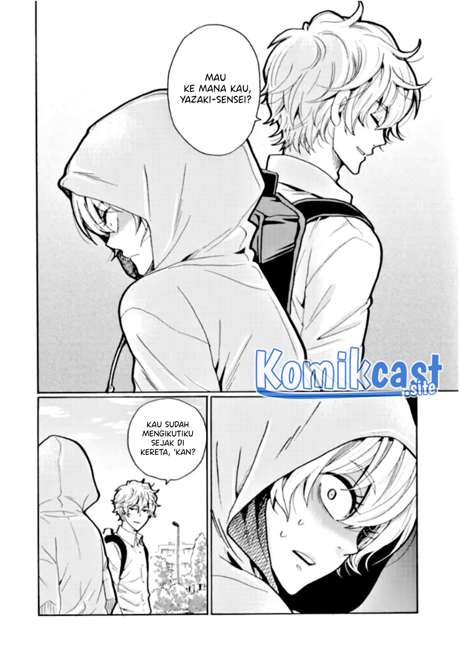 Ijimeru Aitsu ga Waruinoka, Ijimerareta Boku ga Waruinoka? Chapter 22 Gambar 25