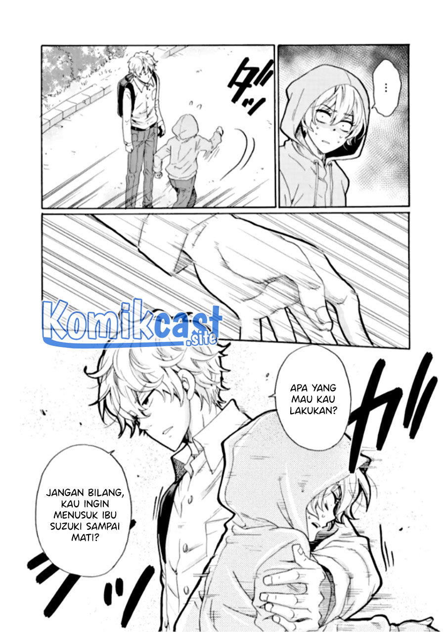 Ijimeru Aitsu ga Waruinoka, Ijimerareta Boku ga Waruinoka? Chapter 22 Gambar 26