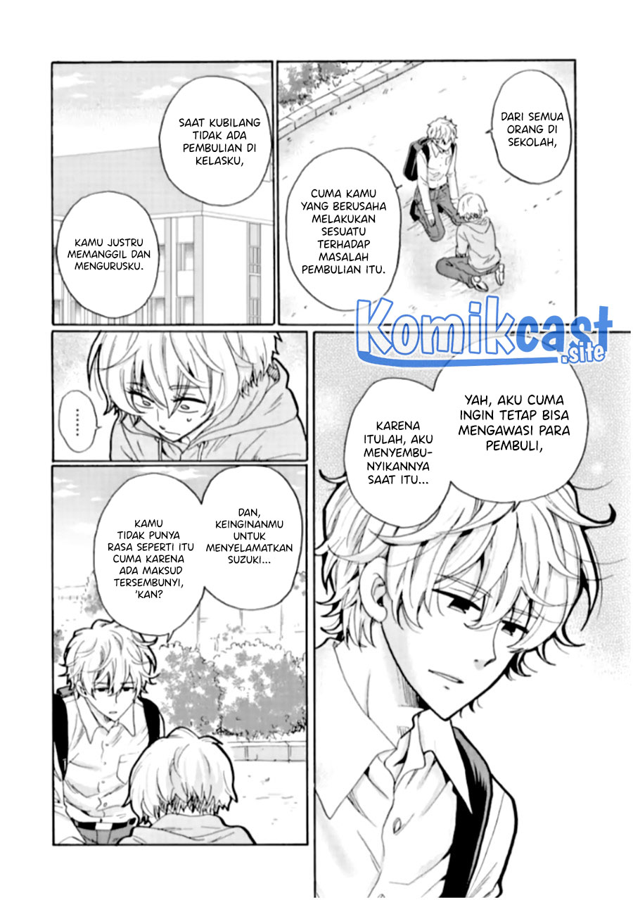 Ijimeru Aitsu ga Waruinoka, Ijimerareta Boku ga Waruinoka? Chapter 22 Gambar 29