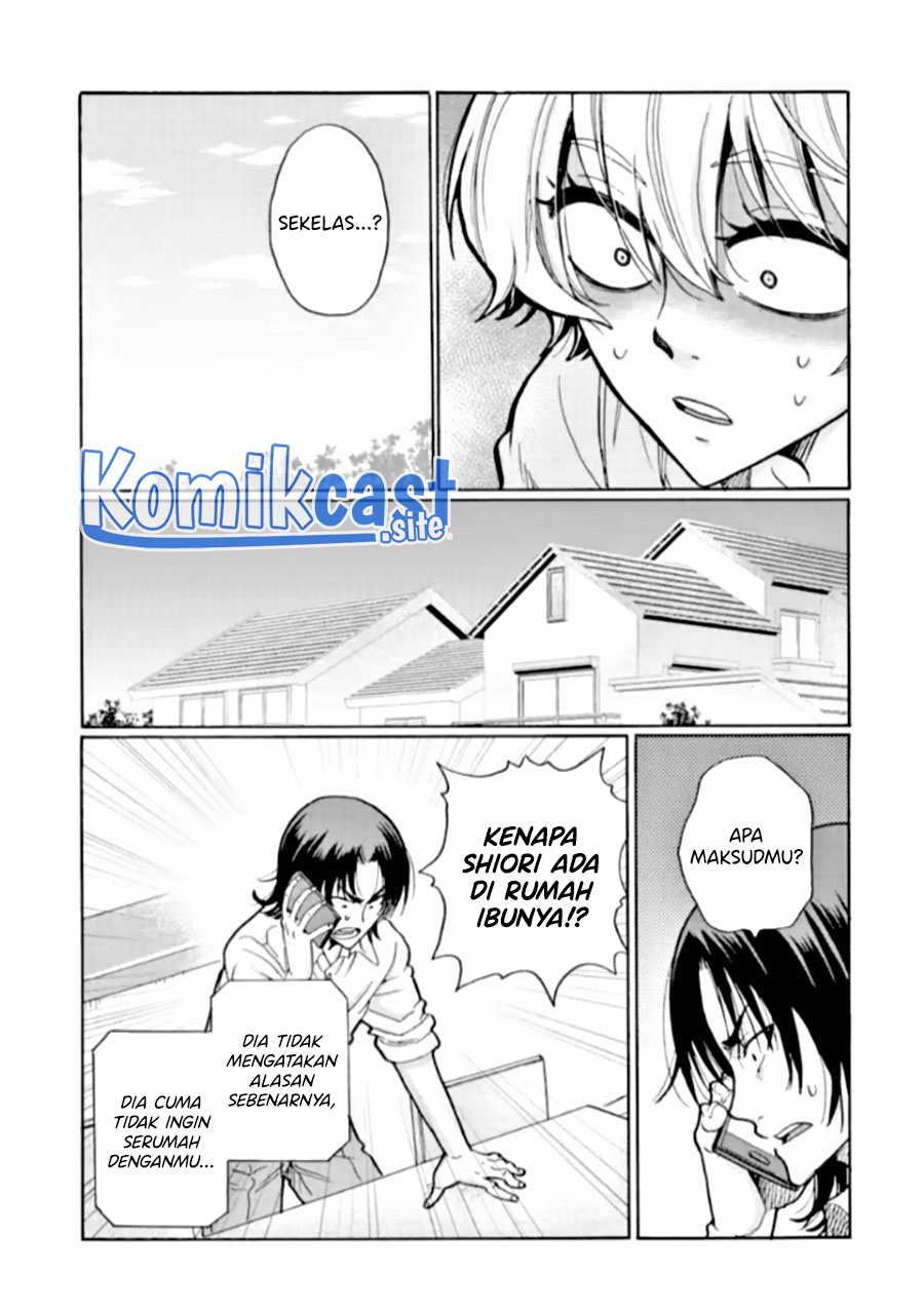 Ijimeru Aitsu ga Waruinoka, Ijimerareta Boku ga Waruinoka? Chapter 22 Gambar 32