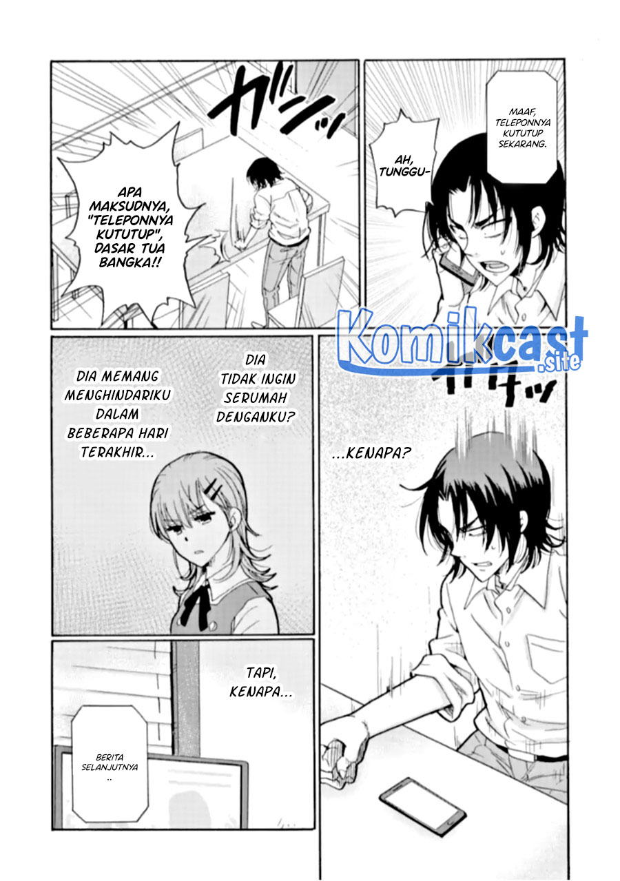 Ijimeru Aitsu ga Waruinoka, Ijimerareta Boku ga Waruinoka? Chapter 22 Gambar 33