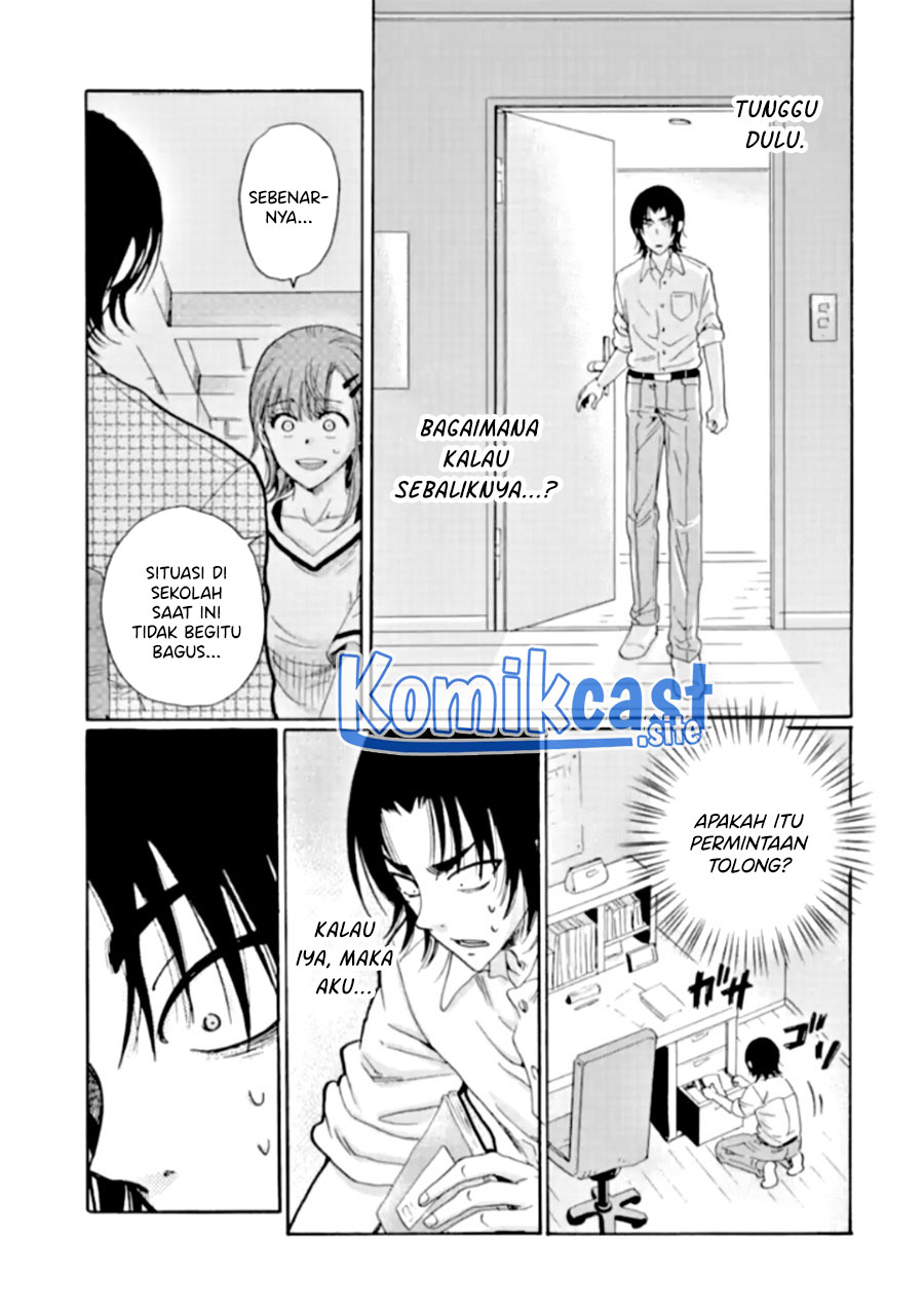 Ijimeru Aitsu ga Waruinoka, Ijimerareta Boku ga Waruinoka? Chapter 22 Gambar 36