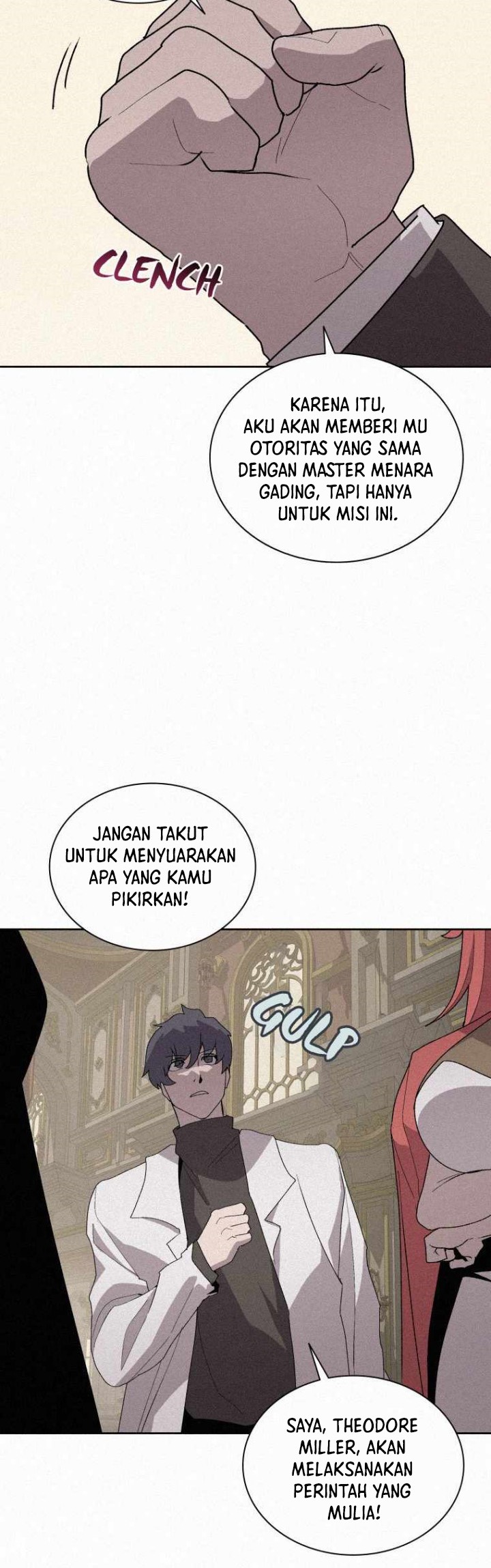 The Book Eating Magician Chapter 73 Gambar 21