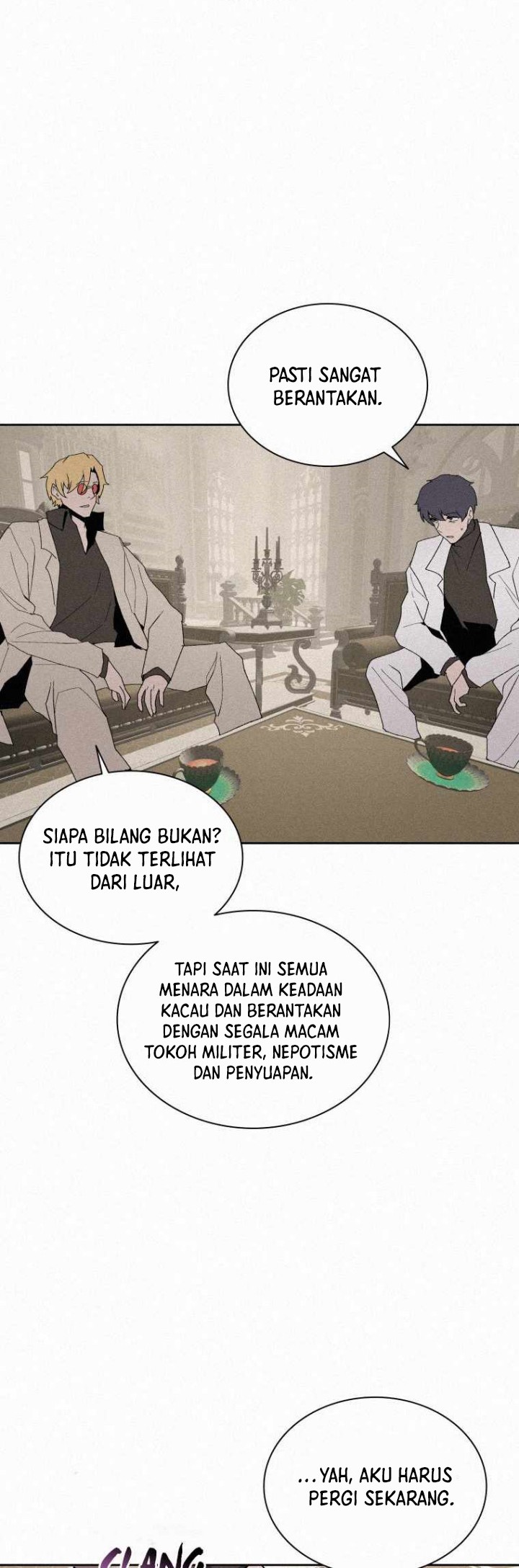 The Book Eating Magician Chapter 73 Gambar 25
