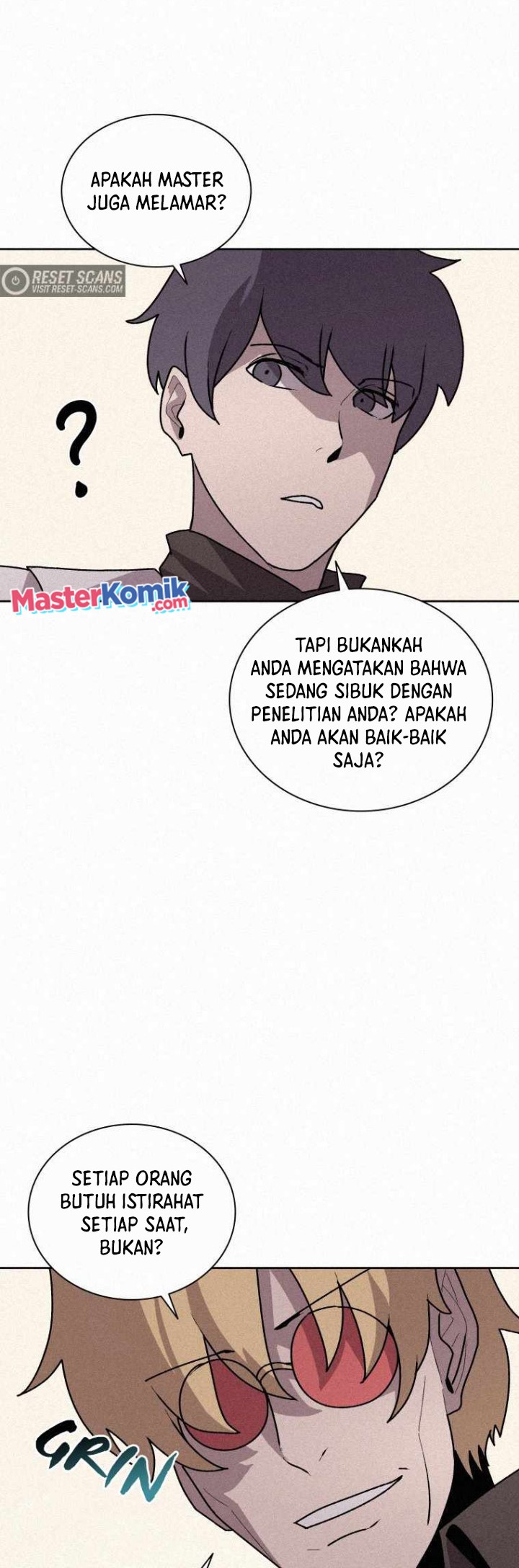 The Book Eating Magician Chapter 73 Gambar 27