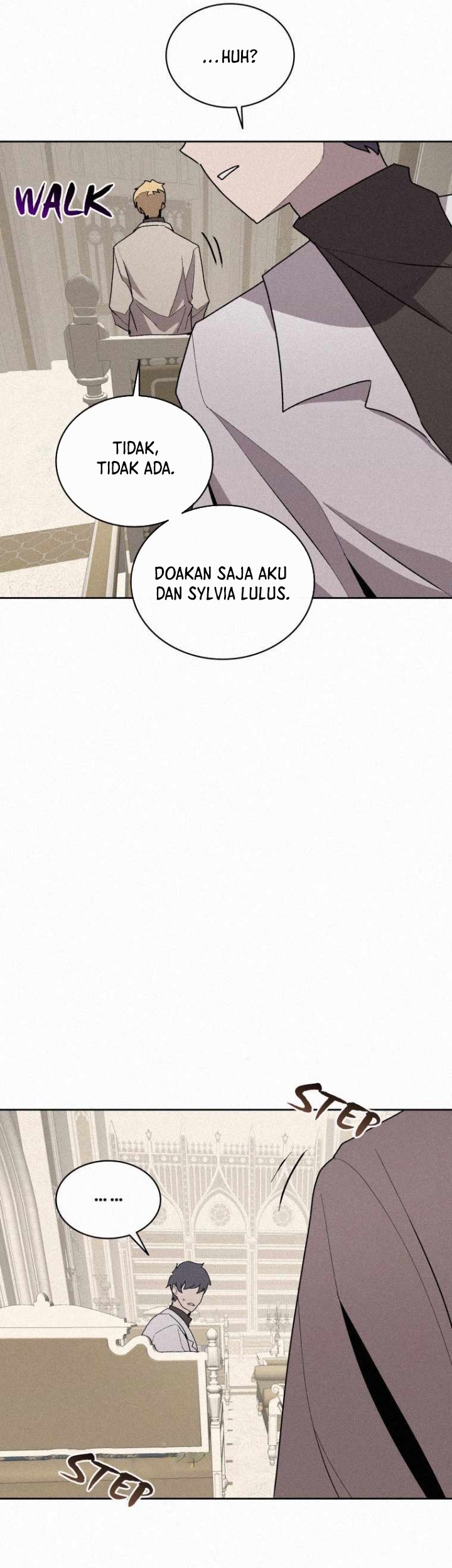 The Book Eating Magician Chapter 73 Gambar 32