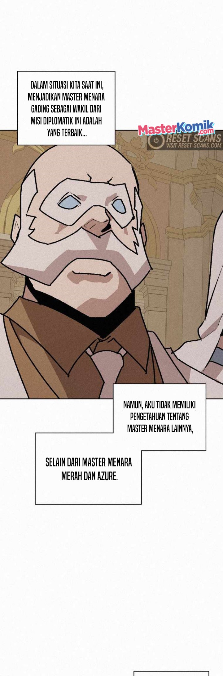 The Book Eating Magician Chapter 73 Gambar 35