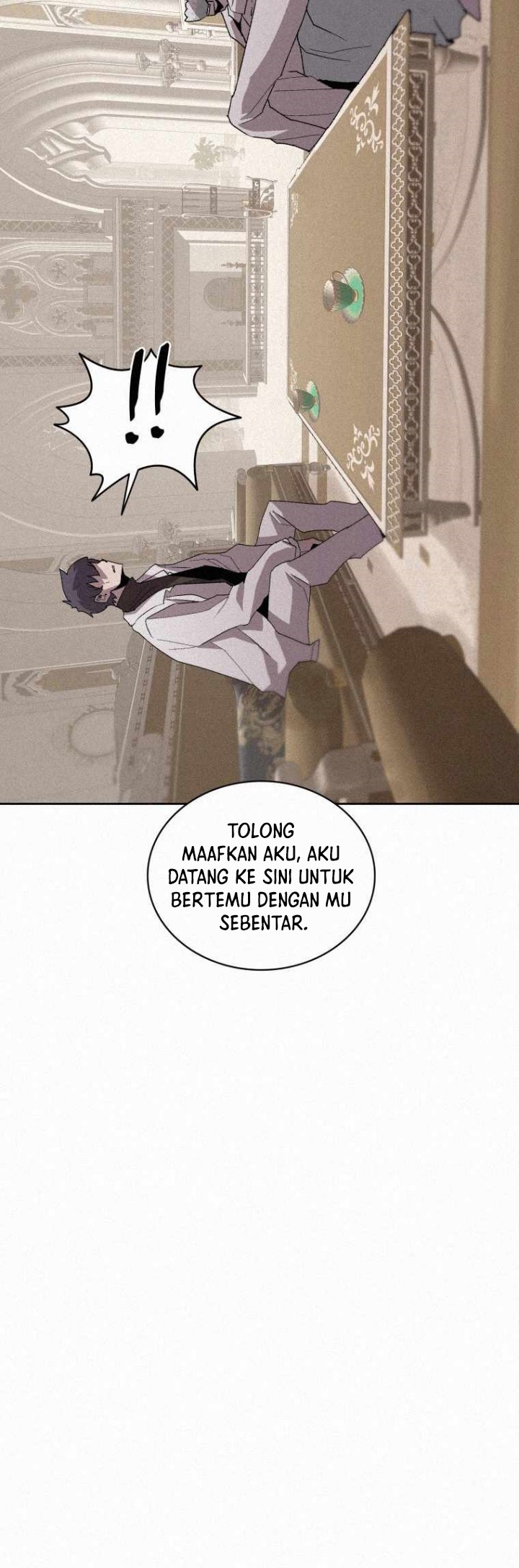 The Book Eating Magician Chapter 73 Gambar 41