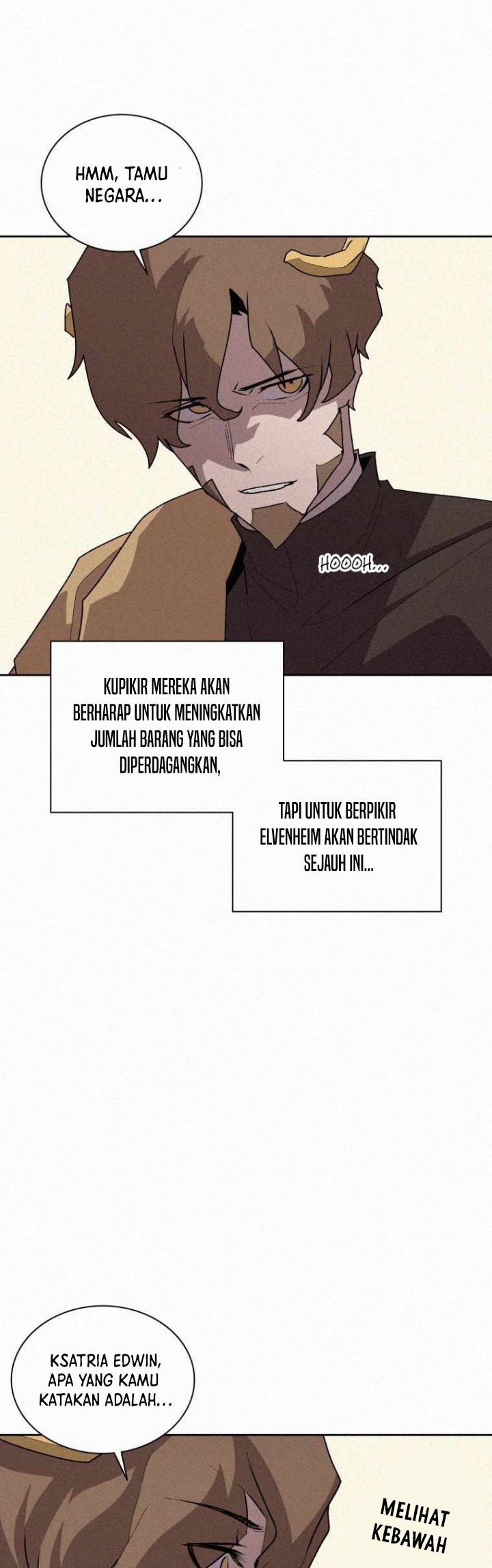 The Book Eating Magician Chapter 73 Gambar 5