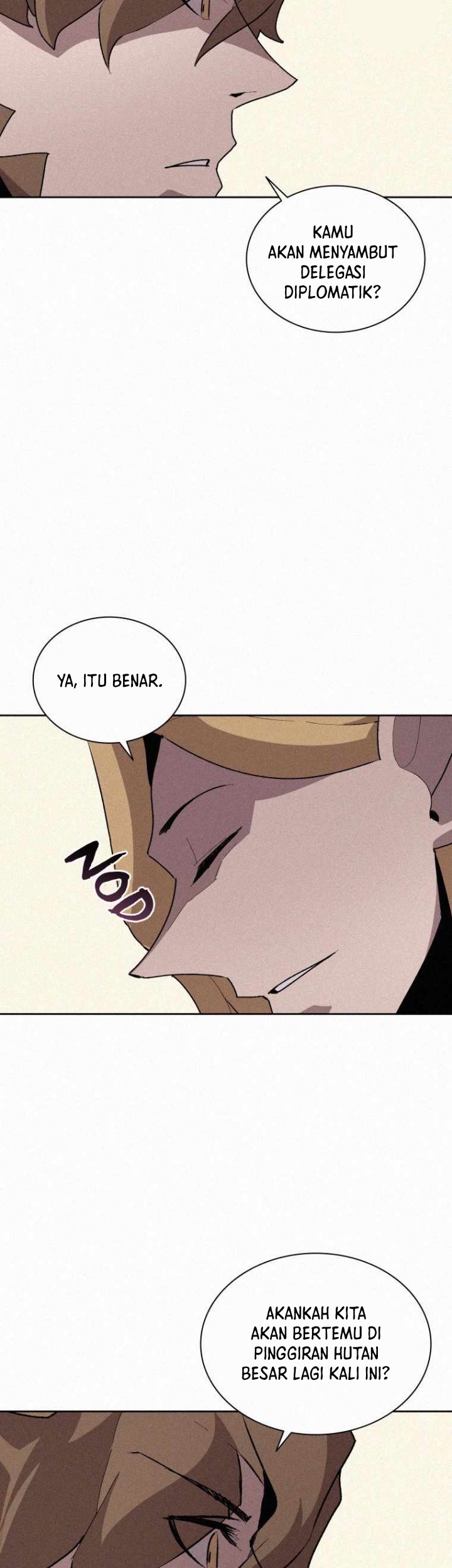 The Book Eating Magician Chapter 73 Gambar 6