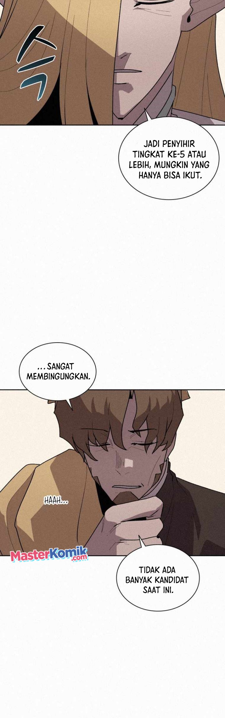 The Book Eating Magician Chapter 73 Gambar 11