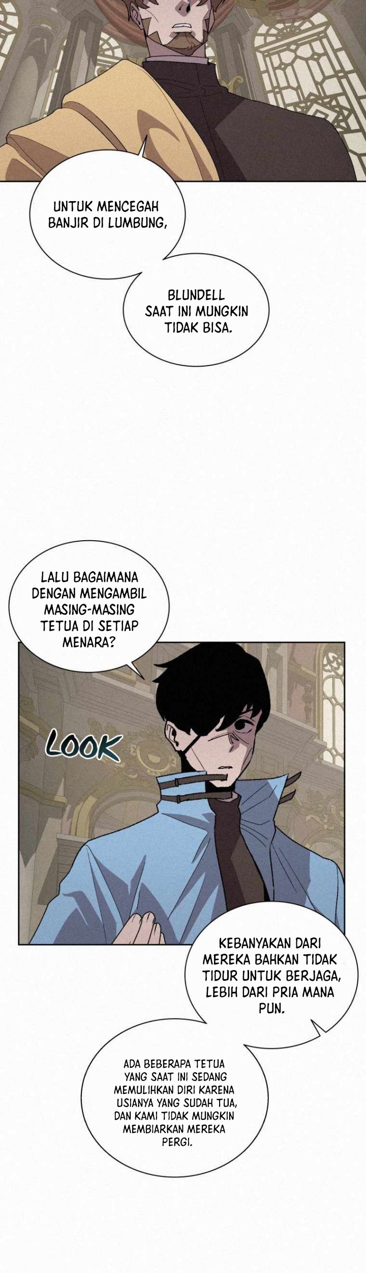 The Book Eating Magician Chapter 73 Gambar 16