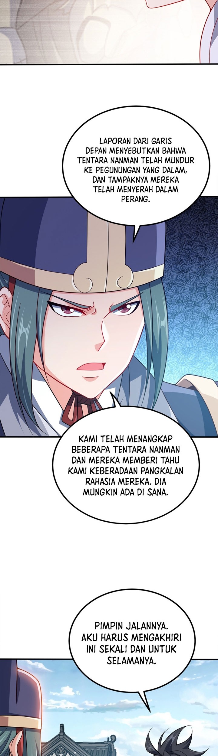 My Lady Is Actually the Empress? Chapter 100 Gambar 7