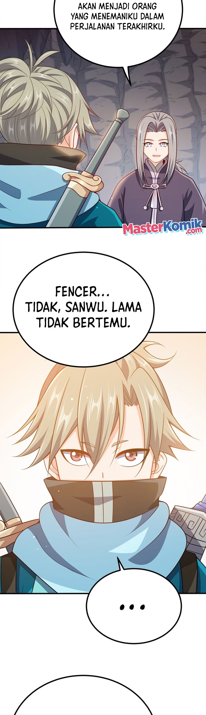 My Lady Is Actually the Empress? Chapter 100 Gambar 10