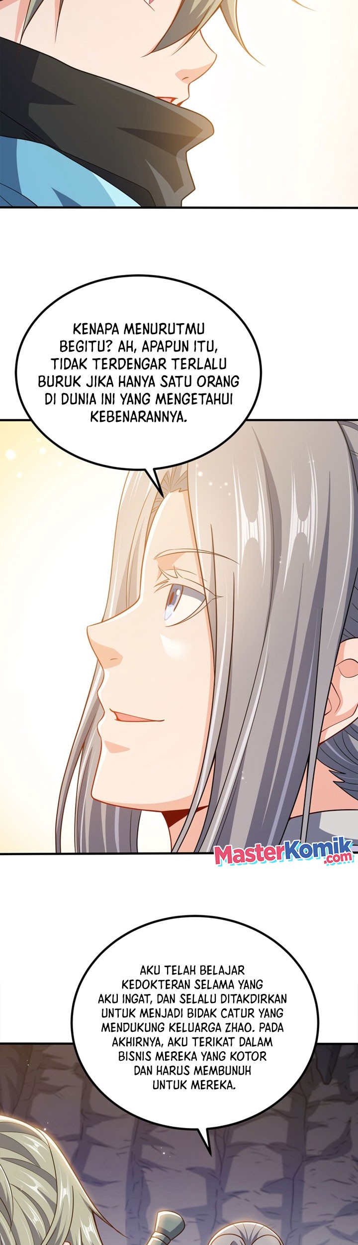 My Lady Is Actually the Empress? Chapter 100 Gambar 14