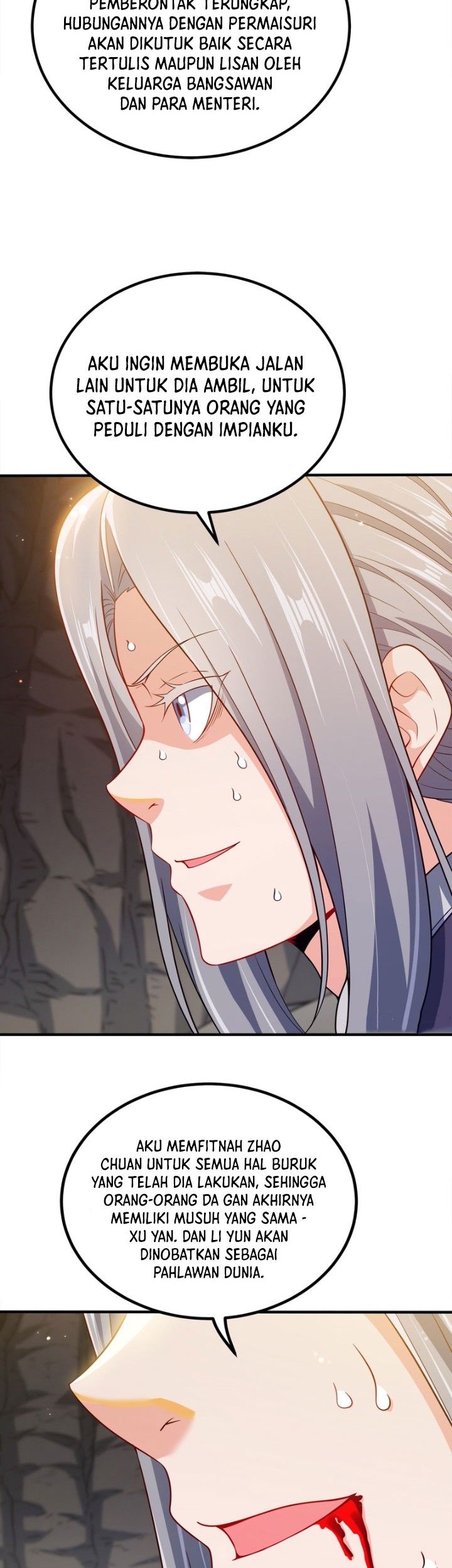 My Lady Is Actually the Empress? Chapter 100 Gambar 19