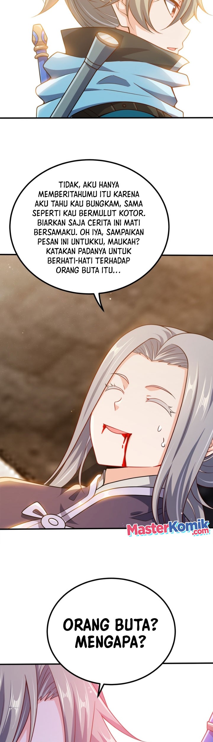 My Lady Is Actually the Empress? Chapter 100 Gambar 22
