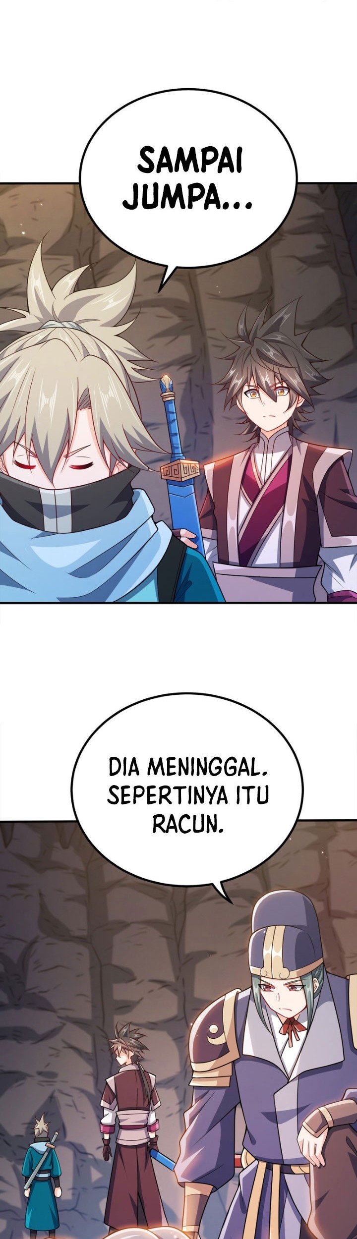 My Lady Is Actually the Empress? Chapter 100 Gambar 27