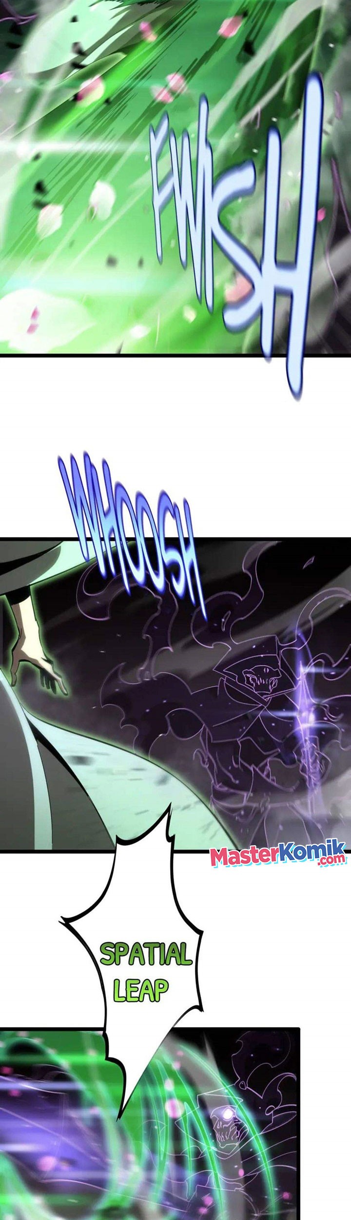 World’s Apocalypse Online Chapter 180 Gambar 33