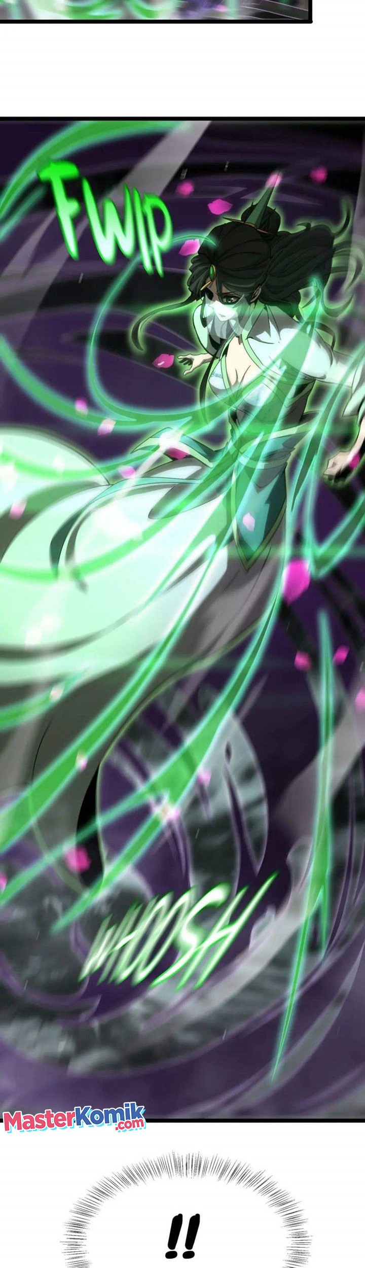 World’s Apocalypse Online Chapter 180 Gambar 34