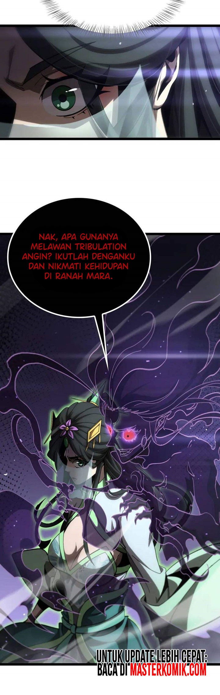 World’s Apocalypse Online Chapter 180 Gambar 35