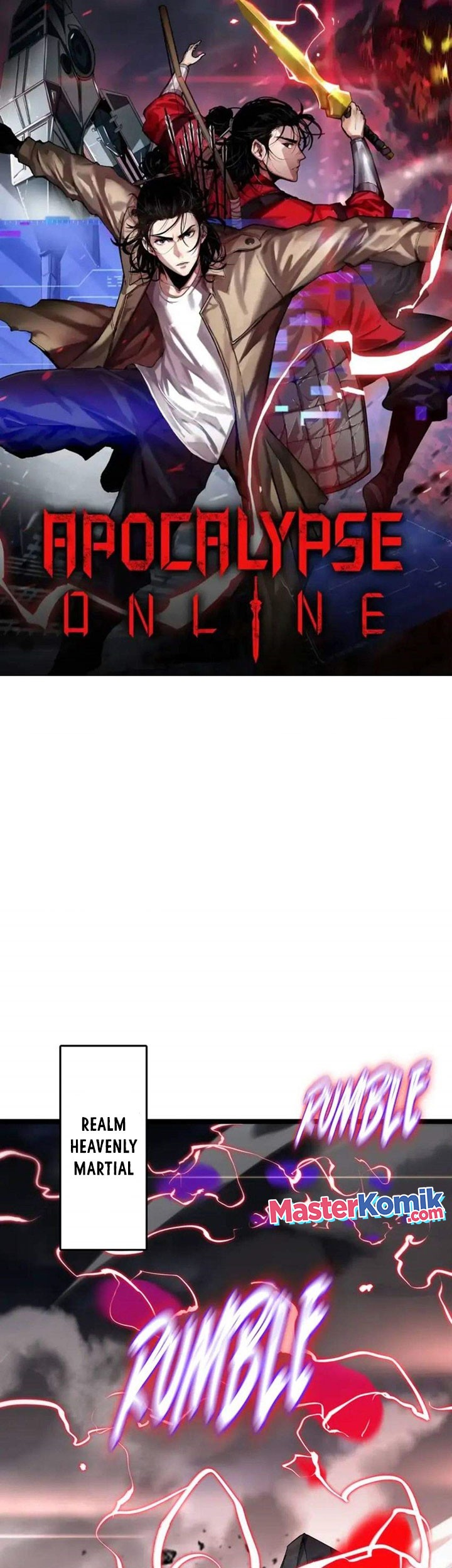 Baca  World’s Apocalypse Online Chapter 180 Gambar 2