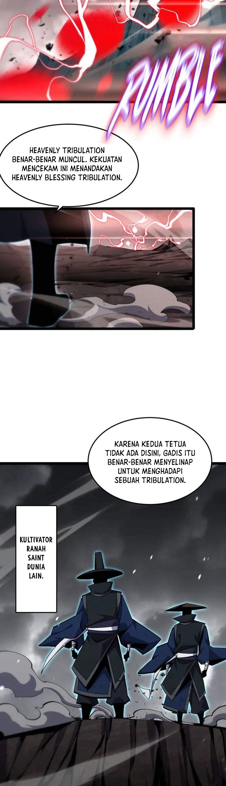 World’s Apocalypse Online Chapter 180 Gambar 3